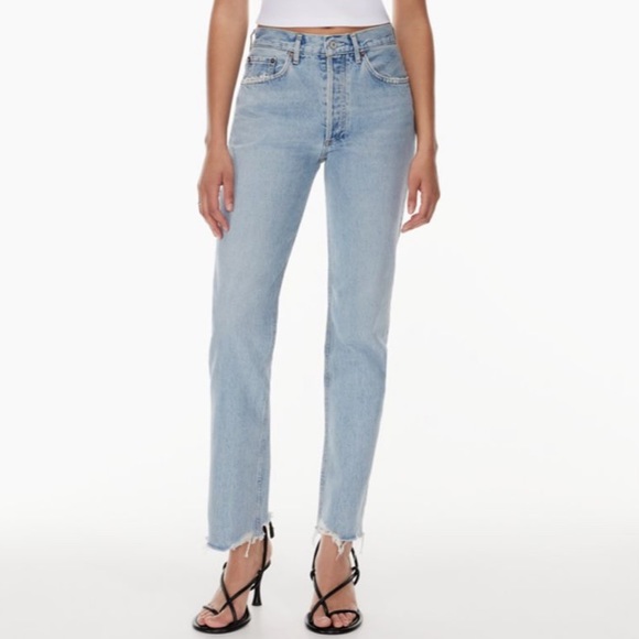 Agolde Denim - Agolde 90s Pinch Waist Jean